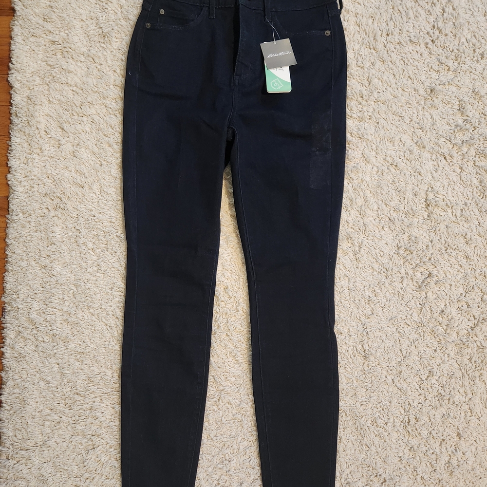 Women's Black Skinny Jeans